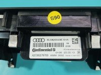 Konsola panel nawiewu Audi Q3 8U0820043E, A2C80279700