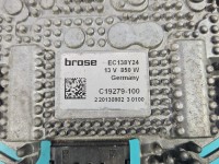 Wentylatory Wentylator chłodnicy Jeep Grand Cherokee IV WK2 C19279-100 3.0 CRD