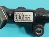 Listwa wtryskowa CZUJNIKI Ford Mondeo Mk5 9674300080, 9674300080-05, 28285170 2.0 tdci (T8CC)