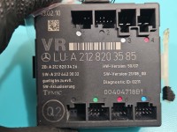 Sterownik moduł Mercedes, DRZWI PRZÓD PRAWE Mercedes W212 A2128203585, A2128203426
