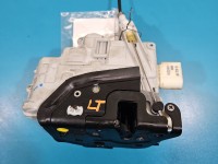 Zamek tył lewy 4G0839015 AUDI A6 C7 Producent części: Audi, 9pin