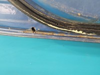 Drzwi tył lewe Toyota Prius II XW20 03- HB 5d 8S2