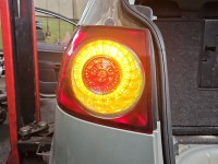Lampa tył lewa błotnika Vw Golf plus HB EUROPA 5M0945095S, 89502445
