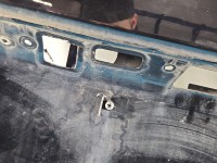 Klapa tył Mercedes ML W164 5d C040