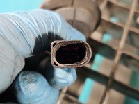 Amortyzator przód lewy przedni Audi A8 D3