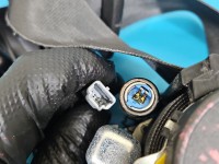 Pas bezpieczeństwa przód lewy kierowcy 868854729R Renault Clio IV 12-20 EU