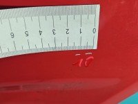 DRZWI PRZÓD PRAWE PASAŻERA Opel Vivaro 5d czerwony 79U (547)