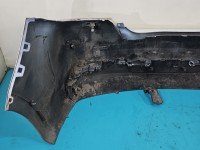Zderzak tył Peugeot 508 I biały EWP - LAKIER BIAŁY BANQUISE sedan