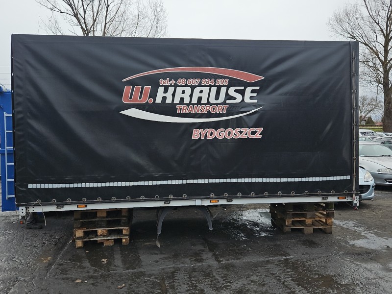 Zabudowa Opel Movano III 2.3 cdti