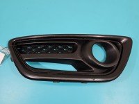 Zaślepka kratka zderzaka lewa atrapa Renault Captur I 620752406R