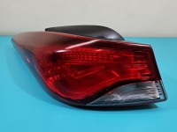 Lampa tył lewa Hyundai, Z BŁOTNIKA 13-16 Hyundai Elantra V 10-16 sedan