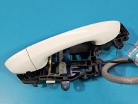Klamka tył prawa zewnętrzna Vw Touran II 510837812H LC9A