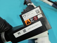 Kurtyna prawa poduszka airbag Toyota Rav4 V