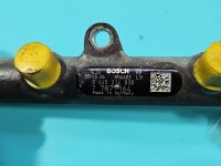 Listwa wtryskowa CZUJNIKI 0445214030, 7787164, 0281002497 BMW E87 2.0d