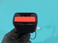 Pas bezpieczeństwa przód prawy pasażera Citroen C3 III 16-24