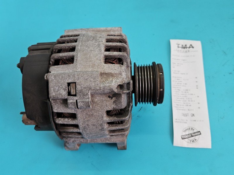 TEST Alternator Renault Laguna II 1.8 16V TEST Alternator Renault Laguna II 1.8 16V