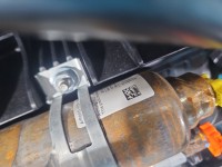 Deska rozdzielcza airbag pasażera kokpit VOLVO S60 II 10-