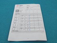 TESTOWANY Wtryskiwacz Skoda Octavia III 0445110469 2.0 tdi