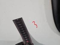 DRZWI PRZÓD LEWE KIEROWCY Renault Master III 10-24 5d biały