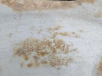 Felga stalowa 16" Land rover Discovery I Szerokość felgi: 7.0", 5x165.1, 1542744, 5x165,1 7J / nie sprawdzane