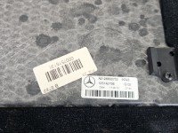 Fotel tył lewy III rząd tylny Mercedes W212 3 rząd