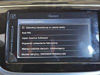 Radio fabryczne Suzuki Sx4 S-Cross 13-21 7505001104, 39920-62M50 radioodtwarzacz