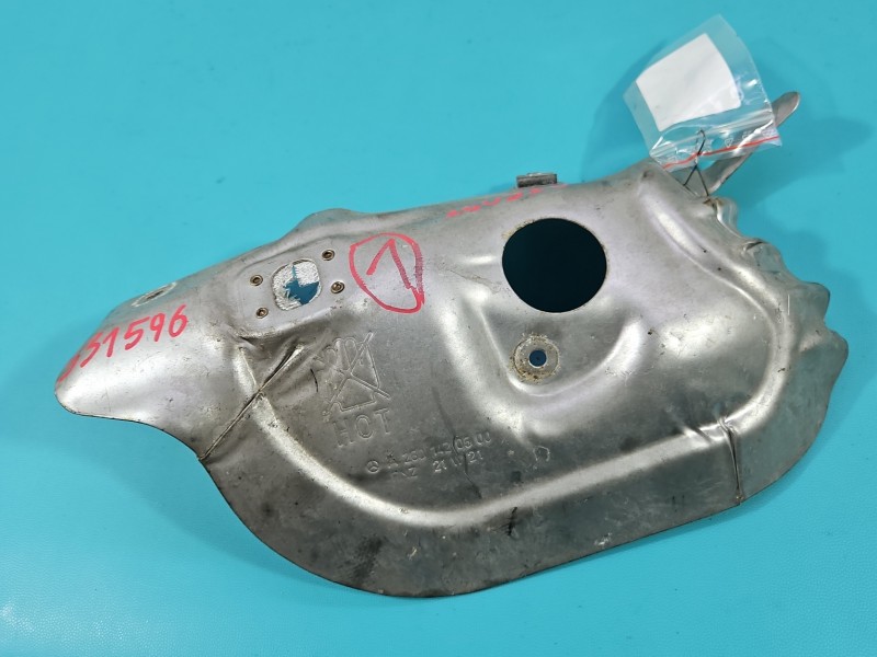 Osłona Mercedes W177 2.0 T