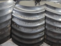 Lampa tył prawa Volkswagen, Z LISTWĄ ŻARÓWKOWĄ DRZWI SKRZYŁDOWE Z TYŁU, 4VEX-13A602-AA Vw Caddy III 2K HB