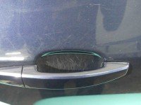 Drzwi tył prawe Opel Insignia A HB 5d granatowy Z22A