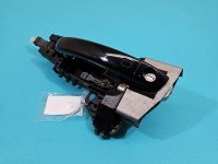 Klamka przód lewa zewnętrzna AUDI A6 C7 4H1837885
