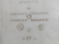 Zbiornik Zbiorniczek płynu spryskiwacza BMW F01 7269663, 7269664, 7269666