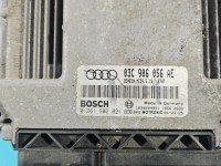 Komputer Sterownik silnika 03C906056AE, 0261S02021 Audi A3 8P 1.6 FSI