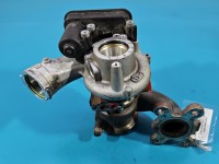 Turbosprężarka Skoda Superb III 1.5 TSI 150KM 49180-01645