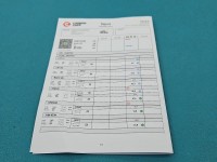 Wtryskiwacz Opel Corsa C 0445110183 1.3 cdti