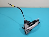 Klamka przód lewa zewnętrzna AUDI Q5 08- 8T0837885A