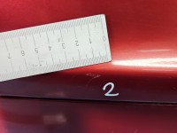 Klapa tył Citroen Evasion HB 5d EKQD