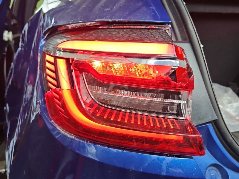 Lampa tył lewa Renault Clio V 2019- HB Lampa tył lewa Renault Clio V 2019- HB