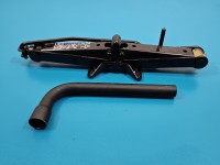 lewarek Podnośnik samochodowy trapezowy Renault Scenic II