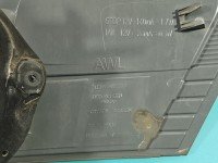 Lampa tył lewa TOYOTA, 08-11 PĘKNIĘTY KLOSZ Toyota Avensis III T27 kombi EUROPA