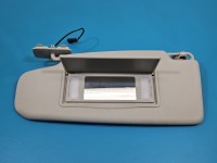 Przesłonka lewa Volvo V40 II 12- DASZEK osłona przeciwsłoneczna