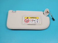 Przesłonka lewa Ford Kuga Mk2 II 13-19 DASZEK osłona przeciwsłoneczna