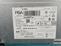 Radio fabryczne Opel Astra VI L 9853427780 radioodtwarzacz