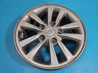 Felga aluminiowa 15" komplet alufelgi felgi Hyundai Elantra VI 15-20