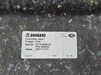 Tapicerka klapy tył boczek bagażnika tylnej Jaguar XE X760 GX73-45594-BH