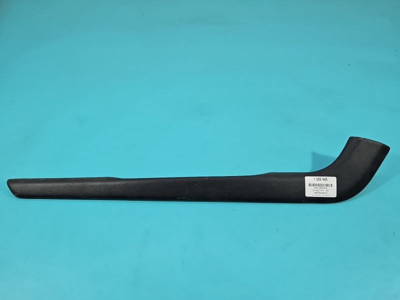 Osłona ZAŚLEPKA PLASTIK Ford Edge II 0250204, R061A16