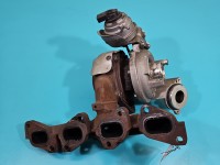 Turbosprężarka Vw Sharan II 10- 785448-5, 03L253010F 2.0 tdi 177KM