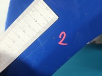 Błotnik przód prawy Vw Golf IV