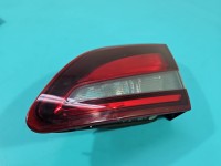 Lampa tył prawa Opel Astra IV J sedan EUROPA 25870194