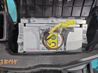 Deska rozdzielcza airbag pasażera kokpit INFINITI QX50