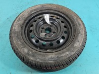 Koło zapasowe 15" dojazdowe dojazdówka Toyota Corolla E12 Rozstaw śrub: 4x100, Uniroyal, 195 mm, Profil opony: 60, Waga...